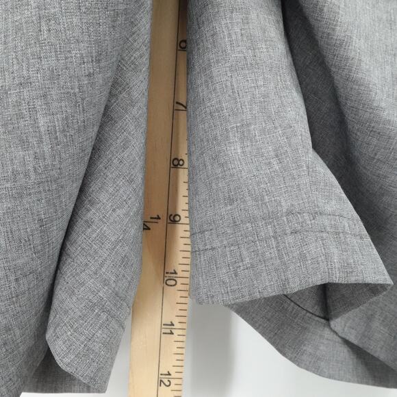 Ben Hogan Shorts Mens 42 Gray Stretch Performance Golf Chino Outdoor Casual - Picture 6 of 13